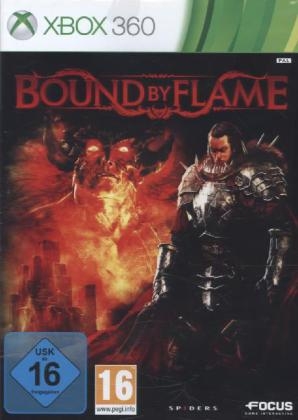 Bound by Flame, XBox360-DVD