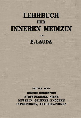 Lehrbuch der Inneren Medizin