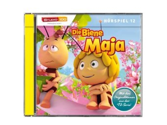 Die Biene Maja, 1 Audio-CD. Nr.12