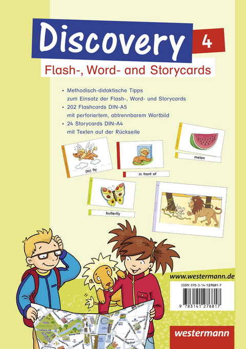 Discovery 3 - 4 - Melanie Behrendt, Grit Bergner, Kirstin Jebautzke, Nikola Mayer