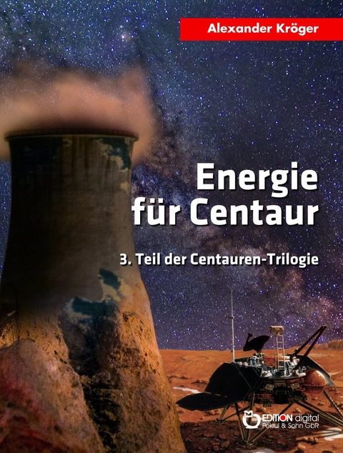 Energie für Centaur - Alexander Kröger