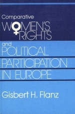 Comparative Women's Rights and Political Participation in Europe - Gisbert Flanz