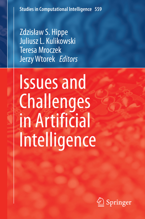 Issues and Challenges in Artificial Intelligence - 