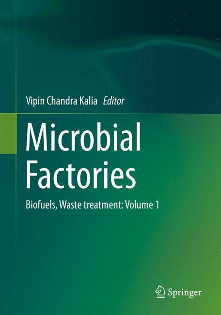Microbial Factories - 