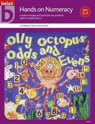 Hands on Numeracy - Liz Webster, Linda Duncan