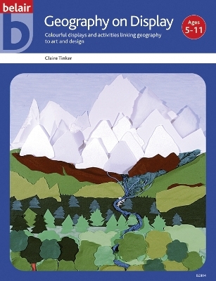 Geography on Display - Claire Tinker