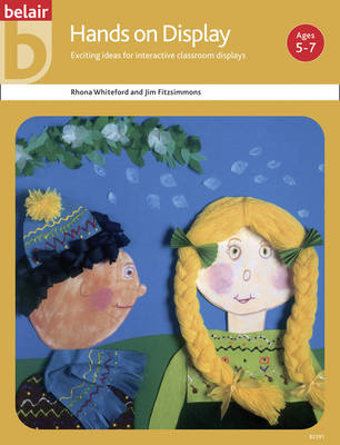 Hands on Display - Rhona Whiteford, Jim Fitzsimmons