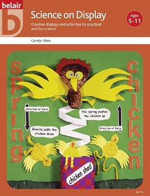 Science on Display - Carolyn Dale