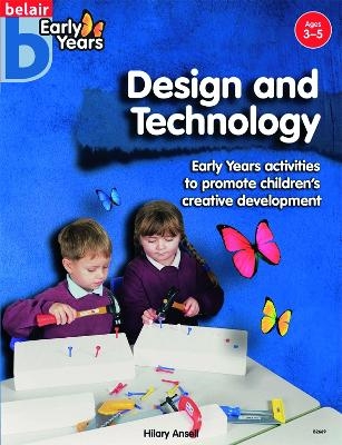 Design and Technology - Hilary Ansell