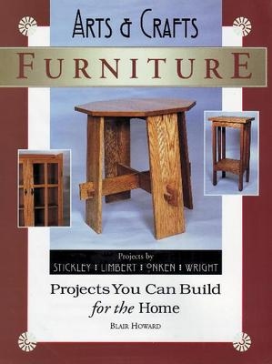 Arts and Crafts Furniture