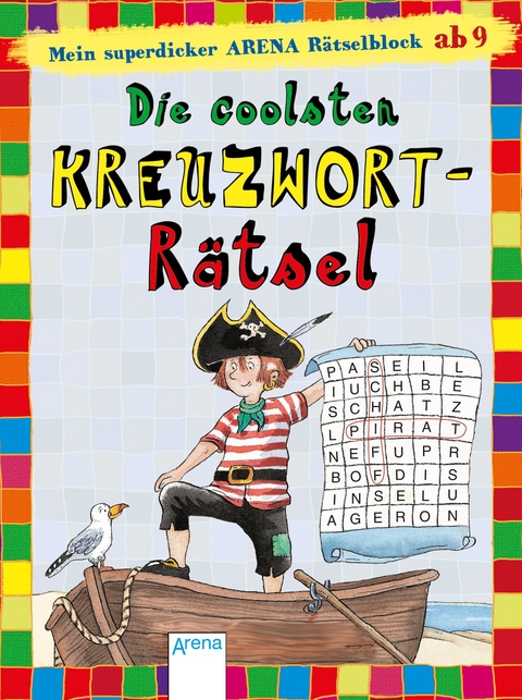 Die coolsten Kreuzwortr&auml;tsel - 