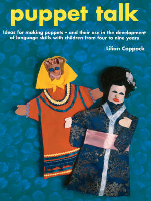 Puppet Talk - Lillian Coppock