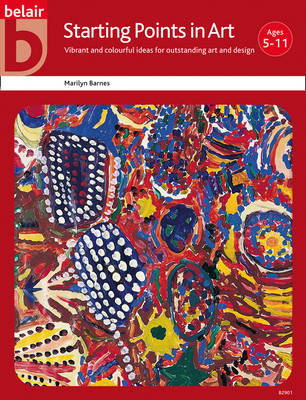 Starting Points in Art - Marilyn Barnes