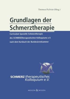 Grundlagen der Schmerztherapie - Dr. med. Thomas Fl&ouml;ter