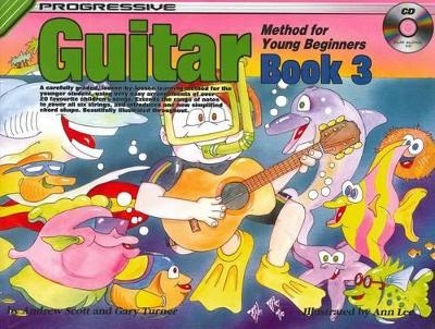 Guitar Method Young Beginners 3