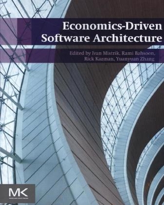 Economics-Driven Software Architecture