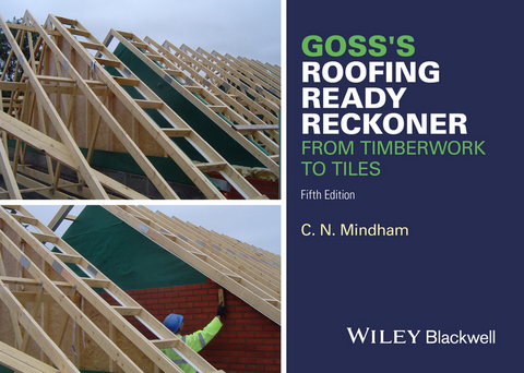Goss's Roofing Ready Reckoner -  C. N. Mindham
