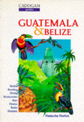 Guatemala and Belize