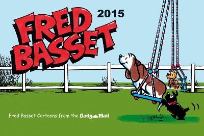 Fred Basset Yearbook 2015