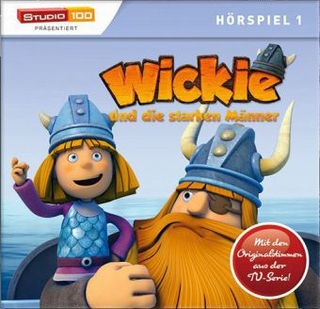 Wickie und die starken Männer(CGI), 1 Audio-CD. Nr.1