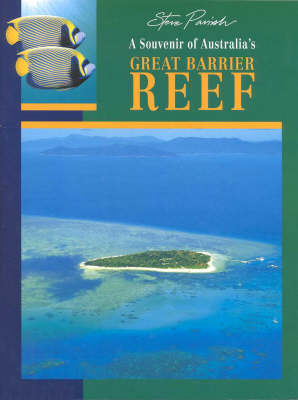 A Souvenir of Australia's Great Barrier Reef Book