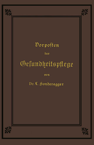 Vorposten der Gesundheitspflege