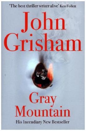 Gray Mountain - John Grisham