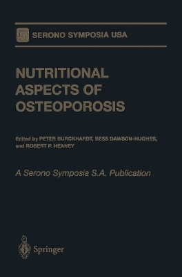 Nutritional Aspects of Osteoporosis - 