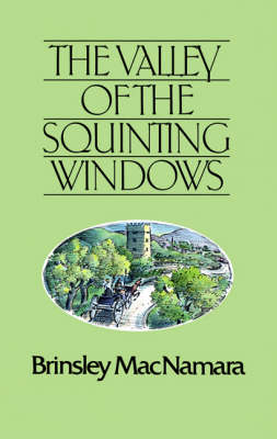 The Valley of the Squinting Windows - Brinsley MacNamara