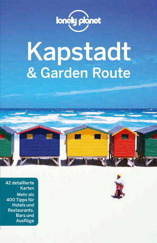 Lonely Planet Reiseführer Kapstadt & die Garden Route