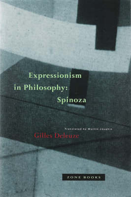 Expressionism in Philosophy - Gilles Deleuze