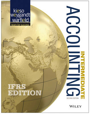 Intermediate Accounting - Donald E. Kieso, Jerry J. Weygandt, Terry D. Warfield