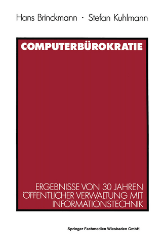 Computerbürokratie