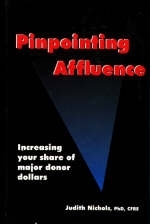 Pinpointing Affluence - Judith E. Nichols
