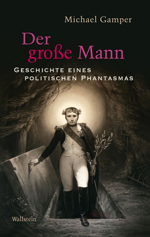 Der große Mann -  Michael Gamper