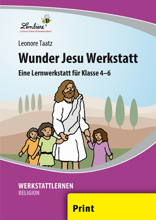 Wunder Jesu Werkstatt