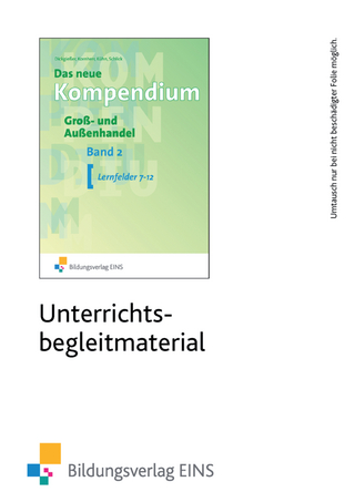 Das neue Kompendium Groß- und Außenhandel