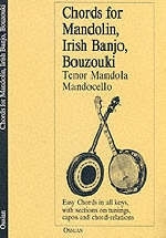 Chords For Mandolin, Irish Banjo, Bouzouki - 