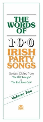 The Words Of 100 Irish Party Songs