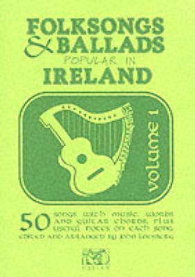 Folksongs & Ballads Popular In Ireland Vol. 1 - 