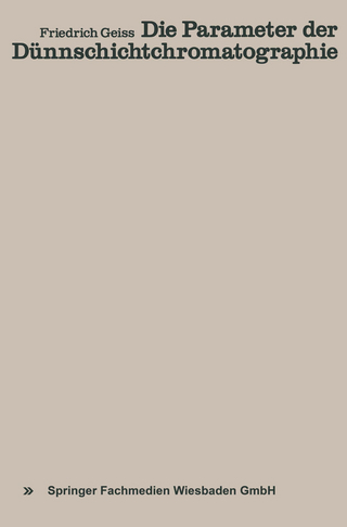Die Parameter der Dünnschichtchromatographie