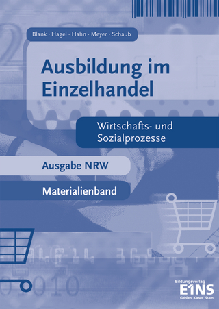 Ausbildung im Einzelhandel - Ausgabe für Nordrhein-Westfalen