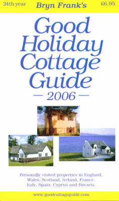 Good Holiday Cottage Guide -  Swallow Press, Bryn Frank