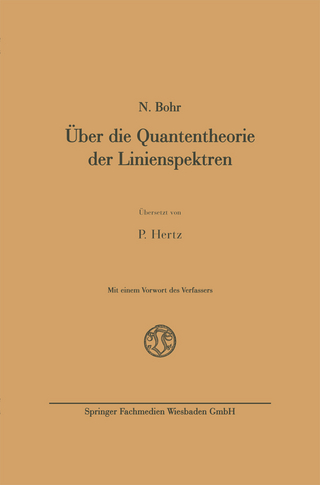 Über die Quantentheorie der Linienspektren