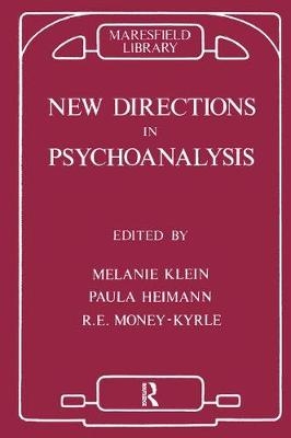 New Directions in Psychoanalysis - 