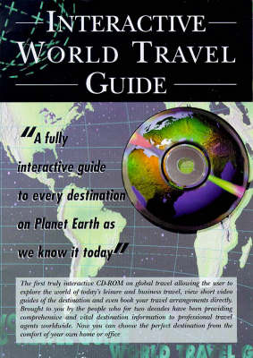 The World Travel Guide Interactive CD-Rom