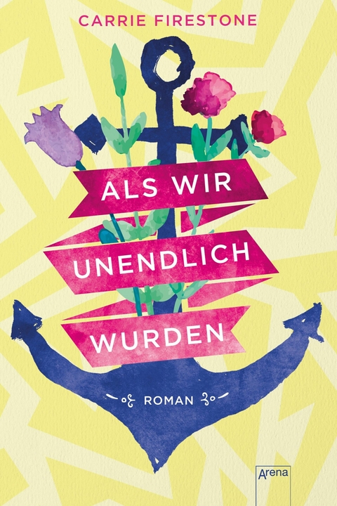 Als wir unendlich wurden - Carrie Firestone