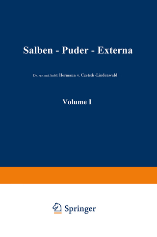 Salben - Puder - Externa