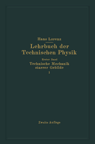 Technische Mechanik starrer Gebilde