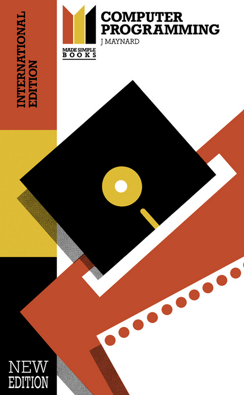 Computer Programming -  J. Maynard